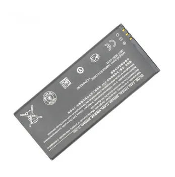 Ciszean 10pcs/lot 3000mAh/11.6Wh BV-T5E / BVT5E / BV T5E Replacement Battery For Microsoft Lumia 950 RM-1106 RM-1104 RM-110 McLa
Ciszean 10pcs/lot 3000mAh/11.6Wh BV-T5E / BVT5E / BV T5E Replacement Battery For Microsoft Lumia 950 RM-1106 RM-1104 RM-110 McLa