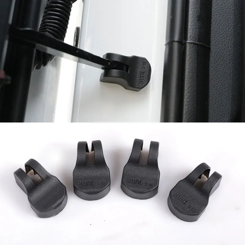 ABS Car Styling Door Stopper Protection Cover for KIA RIO CERATO QUORIS Optima Sportage K2 K3 K3S K4 K5 KX3 KX5 CEED
ABS Car Styling Door Stopper Protection Cover for KIA RIO CERATO QUORIS Optima Sportage K2 K3 K3S K4 K5 KX3 KX5 CEED