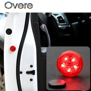 Overe Car door Warning Lamp 5 LED Strobe Light For Fiat Punto 500 Volkswagen VW Polo Passat B7 B8 Golf 5 6 7 Touran T5 Tiguan
Overe Car door Warning Lamp 5 LED Strobe Light For Fiat Punto 500 Volkswagen VW Polo Passat B7 B8 Golf 5 6 7 Touran T5 Tiguan