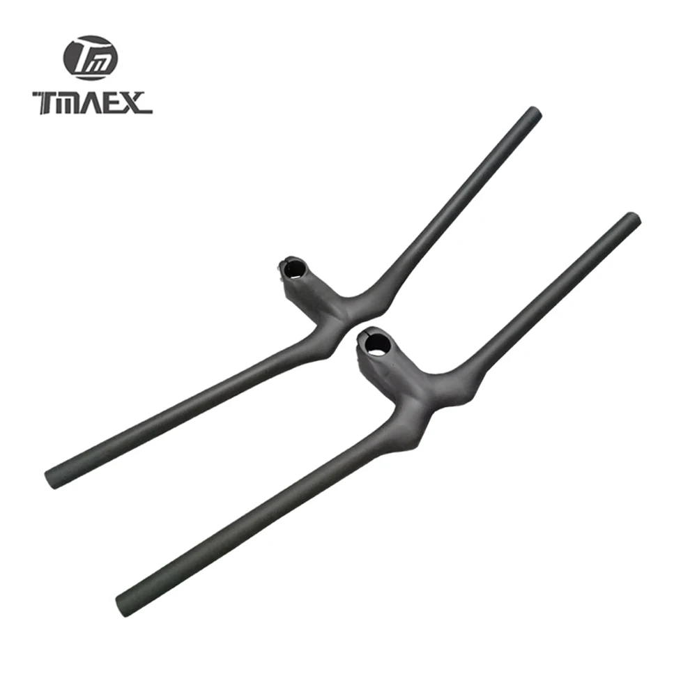 No logo Carbon Handlebar+Stem Mtb Bike Rise/Flat Handlebar Carbon Bar Bicycle accessoires 3K Matte Integrated Handlebar
No logo Carbon Handlebar+Stem Mtb Bike Rise/Flat Handlebar Carbon Bar Bicycle accessoires 3K Matte Integrated Handlebar