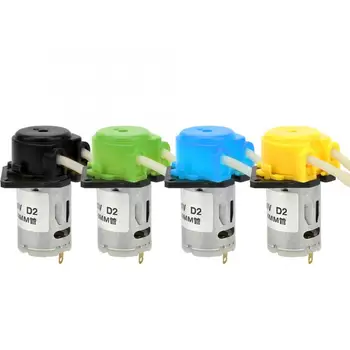 D-2 2*4mm DC 24V DIY Peristaltic Liquid Pump Dosing Pump for Laboratory Analytic new
D-2 2*4mm DC 24V DIY Peristaltic Liquid Pump Dosing Pump for Laboratory Analytic new