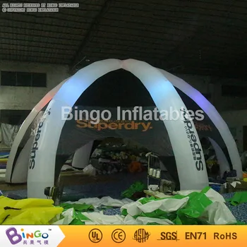 outdoor inflatable spider tent with led lighting for advertising/promotion/exhibition/events BG-A0700-6 toy tent
outdoor inflatable spider tent with led lighting for advertising/promotion/exhibition/events BG-A0700-6 toy tent