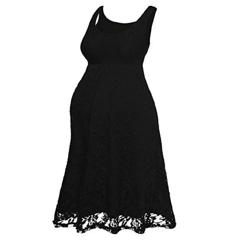 Pregnant Women Lace Dress Round Neck Sleeveless Fashion Photography Maternity Dresses Pregnancy Dress Photography
Pregnant Women Lace Dress Round Neck Sleeveless Fashion Photography Maternity Dresses Pregnancy Dress Photography
