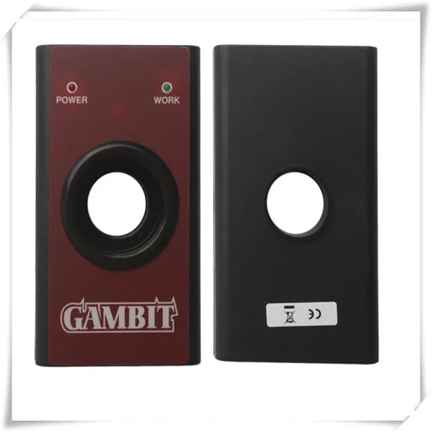Gambit programmer CAR KEY MASTER II Auto Transponder Key Programmer gambit RFID Tool High Quality
Gambit programmer CAR KEY MASTER II Auto Transponder Key Programmer gambit RFID Tool High Quality