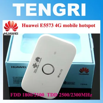 Unlocked Huawei E5573 E5573s-856 CAT4 150Mbps 4G LTE FDD TDD Wireless Router 3G Mobile WiFi Hotspot PK E5776 E589
Unlocked Huawei E5573 E5573s-856 CAT4 150Mbps 4G LTE FDD TDD Wireless Router 3G Mobile WiFi Hotspot PK E5776 E589