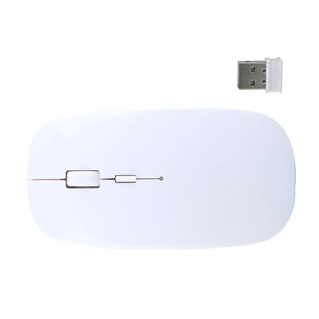 Portable Mini USB Mice Wireless Mouse Ergonomic Optical Gaming Mouse Sem Fio For PC Computer Laptop Pro Gamer
Portable Mini USB Mice Wireless Mouse Ergonomic Optical Gaming Mouse Sem Fio For PC Computer Laptop Pro Gamer