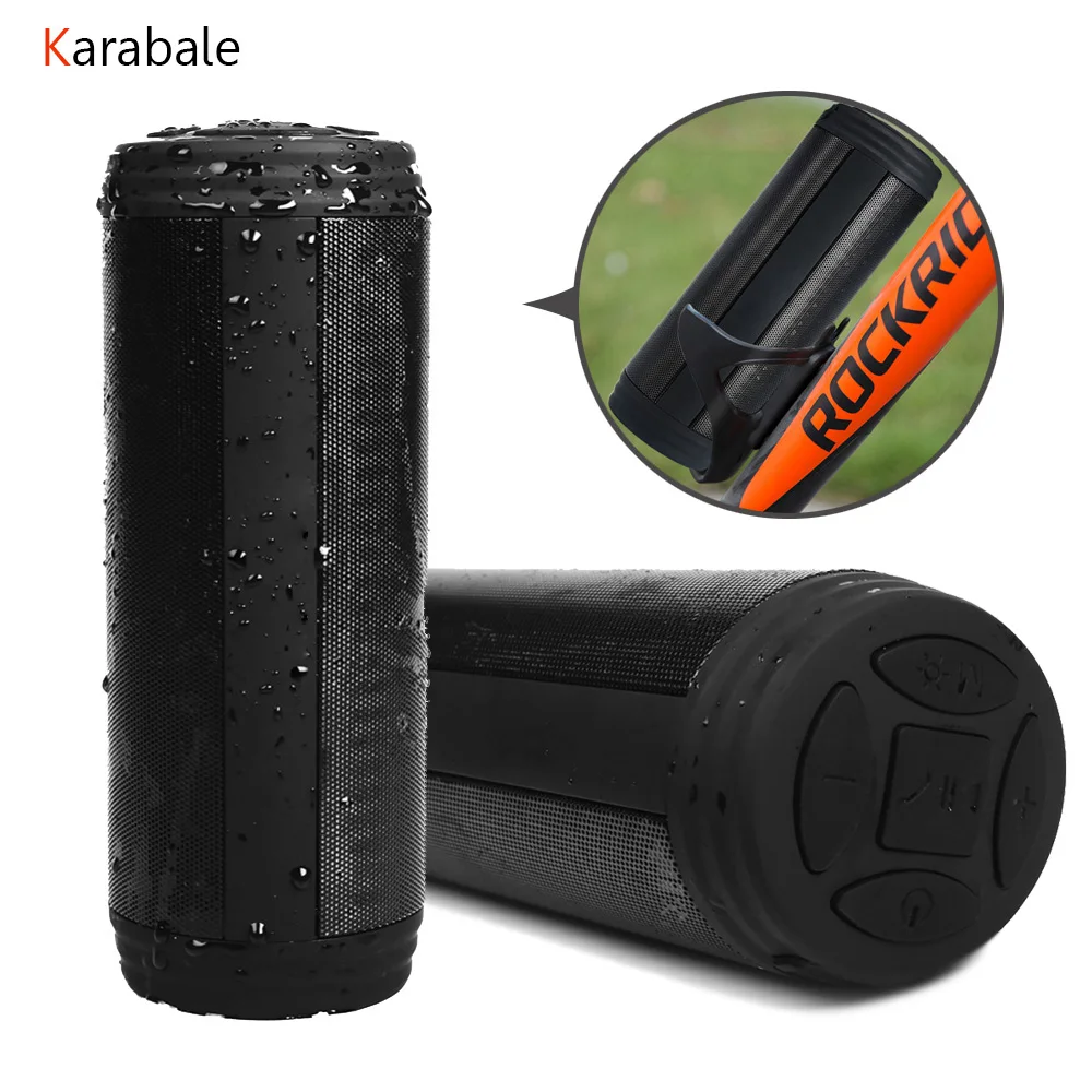 Portable T3 Bluetooth Speaker Outdoor Wireless Waterproof CSR Subwoofer Powerful Deep Bass Handfree Speakers MP3 player With Mic
Portable T3 Bluetooth Speaker Outdoor Wireless Waterproof CSR Subwoofer Powerful Deep Bass Handfree Speakers MP3 player With Mic