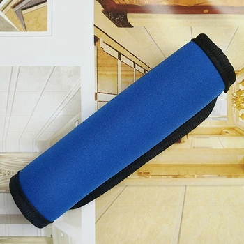 Luggage Handle Cover Trolley Protecting Neoprene Suitcase Hostess Travelling Trolley Case Travel Accessories Parts
Luggage Handle Cover Trolley Protecting Neoprene Suitcase Hostess Travelling Trolley Case Travel Accessories Parts