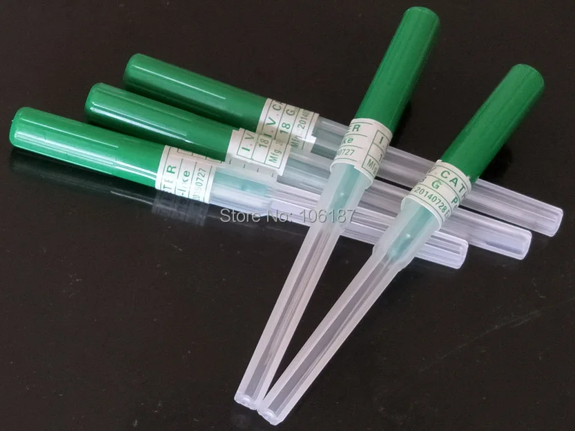 250Pcs 18G Professional Surgical Steel I.V. Catheter Cannula Tattoo Piercing Needles Disposable Body Piercing Needles
250Pcs 18G Professional Surgical Steel I.V. Catheter Cannula Tattoo Piercing Needles Disposable Body Piercing Needles