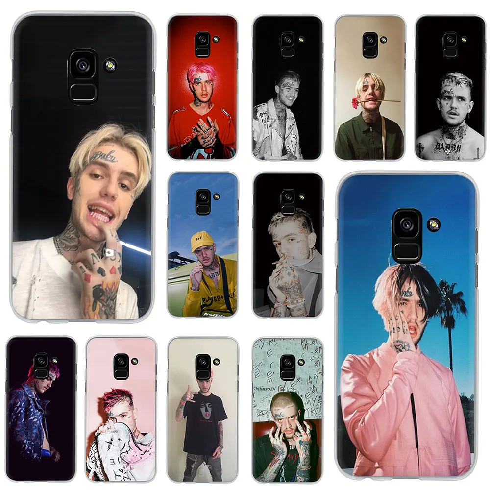 Lil Peep Lil Bo Peep hard Phone Case for Samsung Galaxy A10S 20S 30S 40S 50S 60 70 A9 A8 A7 A6 Plus 2018 A5 2017 2016 2015
Lil Peep Lil Bo Peep hard Phone Case for Samsung Galaxy A10S 20S 30S 40S 50S 60 70 A9 A8 A7 A6 Plus 2018 A5 2017 2016 2015