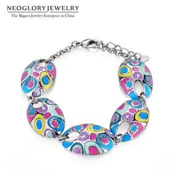 Neoglory Ethnic Colorful Enamel Bohemian Boho Charm Wrap Cuff Bangles & Bracelets For Women Vintage Fashion Jewelry 2020 ENA1
Neoglory Ethnic Colorful Enamel Bohemian Boho Charm Wrap Cuff Bangles & Bracelets For Women Vintage Fashion Jewelry 2020 ENA1