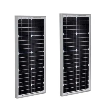 20 w Monocristallin Solar Panel 2 Pcs Panneaux Solaire 12v 40w Chargeur Batterie Voiture Camping-Car Caravane Solar Battery
20 w Monocristallin Solar Panel 2 Pcs Panneaux Solaire 12v 40w Chargeur Batterie Voiture Camping-Car Caravane Solar Battery