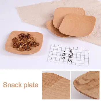 Wooden Plate Innovative Tortoise Shell Snack Tray, Hand-carved Snack Tray For Cake Fruit, Wood Serving Plates
Wooden Plate Innovative Tortoise Shell Snack Tray, Hand-carved Snack Tray For Cake Fruit, Wood Serving Plates