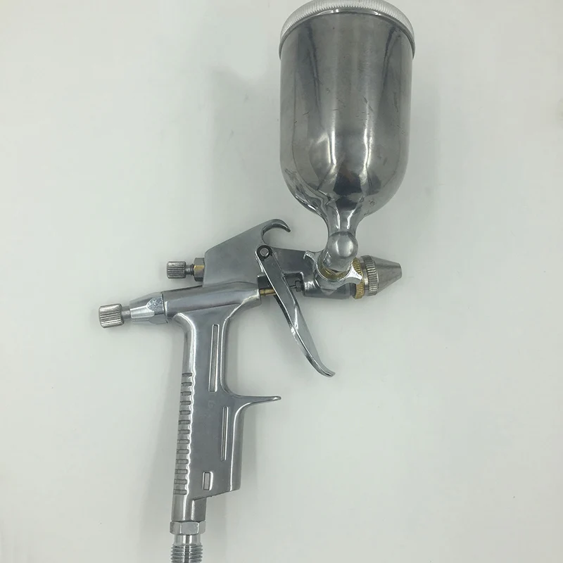 SAT1109 high quality air spray paint gun spray gun for car painting hvlp paint spray gun tool
SAT1109 high quality air spray paint gun spray gun for car painting hvlp paint spray gun tool