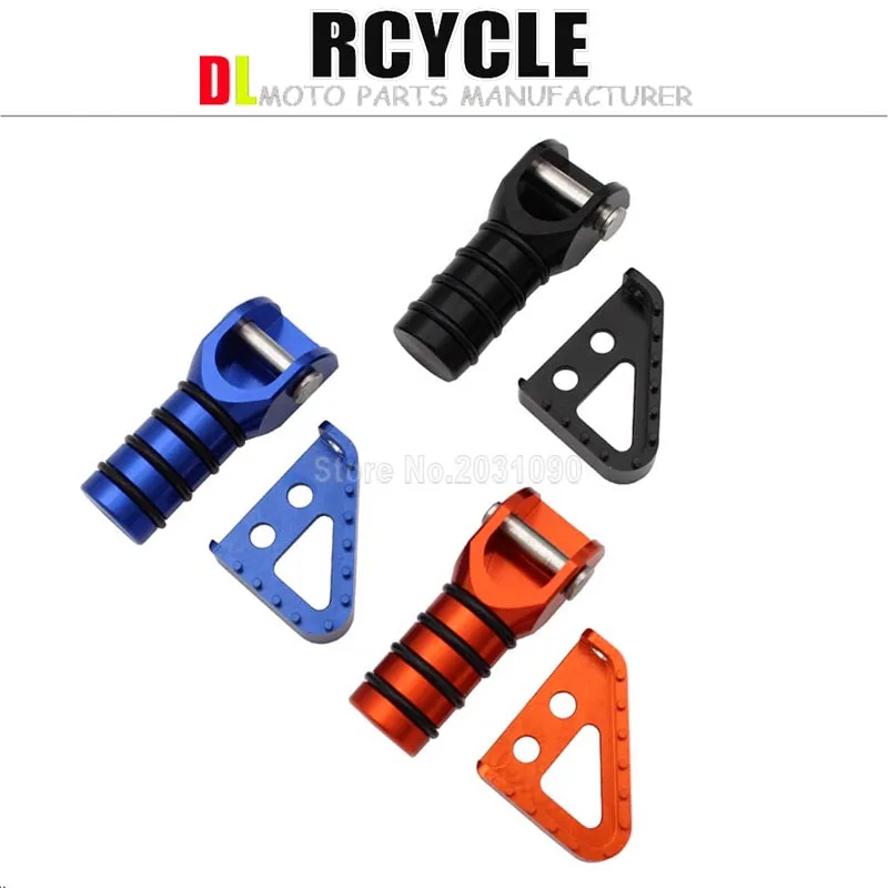 Non-slip Billet Gear Shifter Lever Tip Rear Brake Pedal Step Tips For KTM SX EXC XCF XC XCW SXF EXCF SMR LC4 Enduro 125 250
Non-slip Billet Gear Shifter Lever Tip Rear Brake Pedal Step Tips For KTM SX EXC XCF XC XCW SXF EXCF SMR LC4 Enduro 125 250
