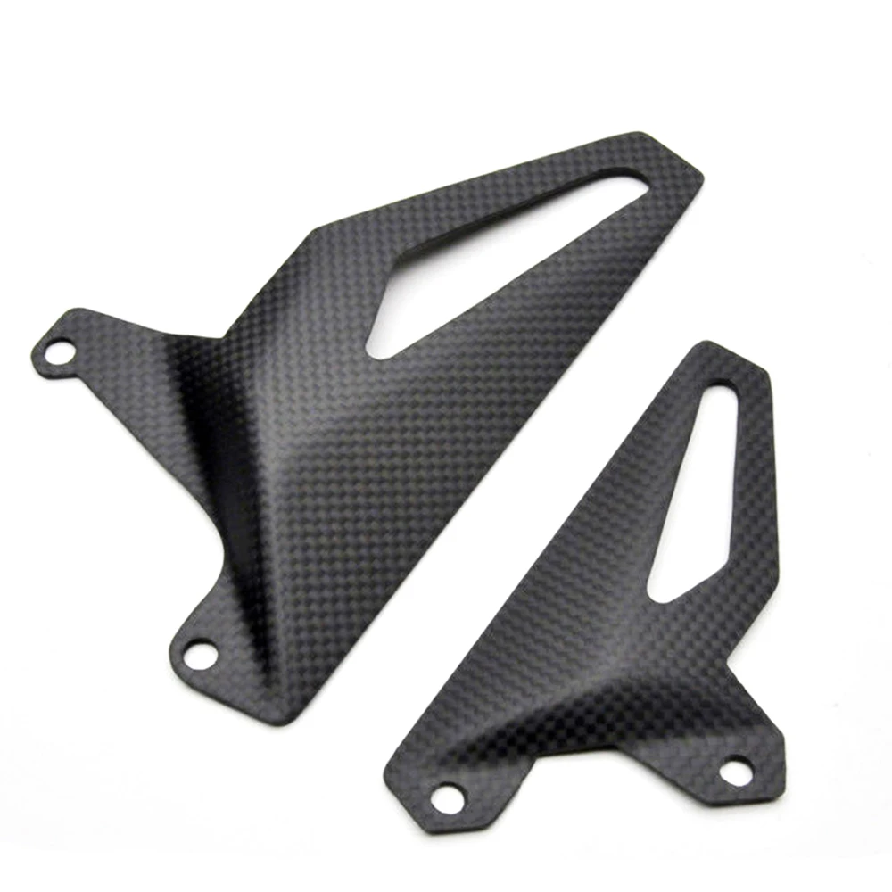 For Ducati Panigale V4 v4S V4R Carbon Heel Guard Heels Protection Paratacchi Cover
For Ducati Panigale V4 v4S V4R Carbon Heel Guard Heels Protection Paratacchi Cover