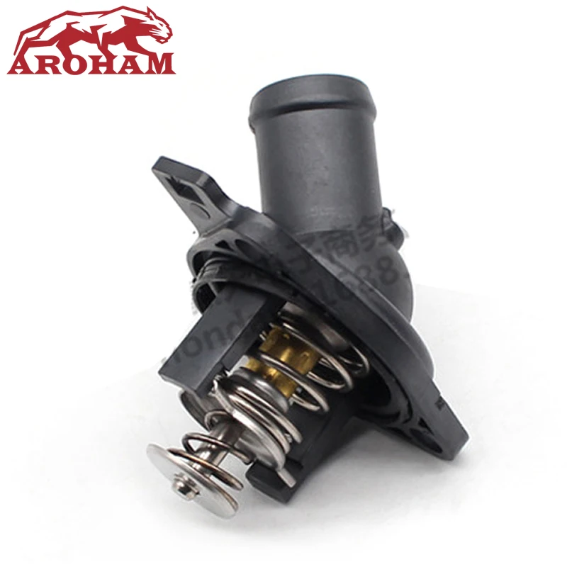 High Quality 19301RAF003 Engine Coolant Thermostat Assembly for Honda Civic Si CR-V Acura RSX RDX
High Quality 19301RAF003 Engine Coolant Thermostat Assembly for Honda Civic Si CR-V Acura RSX RDX