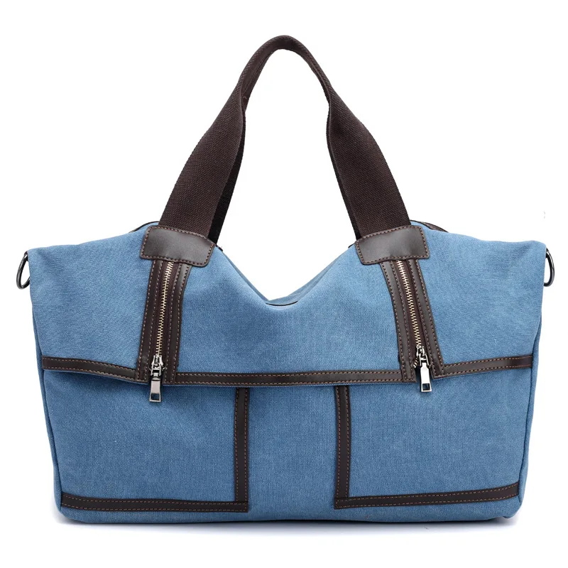 Women's Canvas Bags Casual Travel bag Big Size Shoulder CrossBody Bags Fashion Soft Women Casual Tote Bag Bolsas Feminina
Women's Canvas Bags Casual Travel bag Big Size Shoulder CrossBody Bags Fashion Soft Women Casual Tote Bag Bolsas Feminina