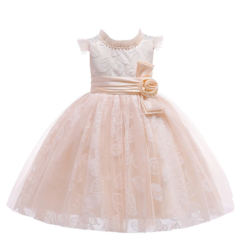 3-10 Yrs Kids Lace Flower Girls Dresses for Formal Baby Girls Sleeveless Princess Wedding Dress Children Party Dresses
3-10 Yrs Kids Lace Flower Girls Dresses for Formal Baby Girls Sleeveless Princess Wedding Dress Children Party Dresses