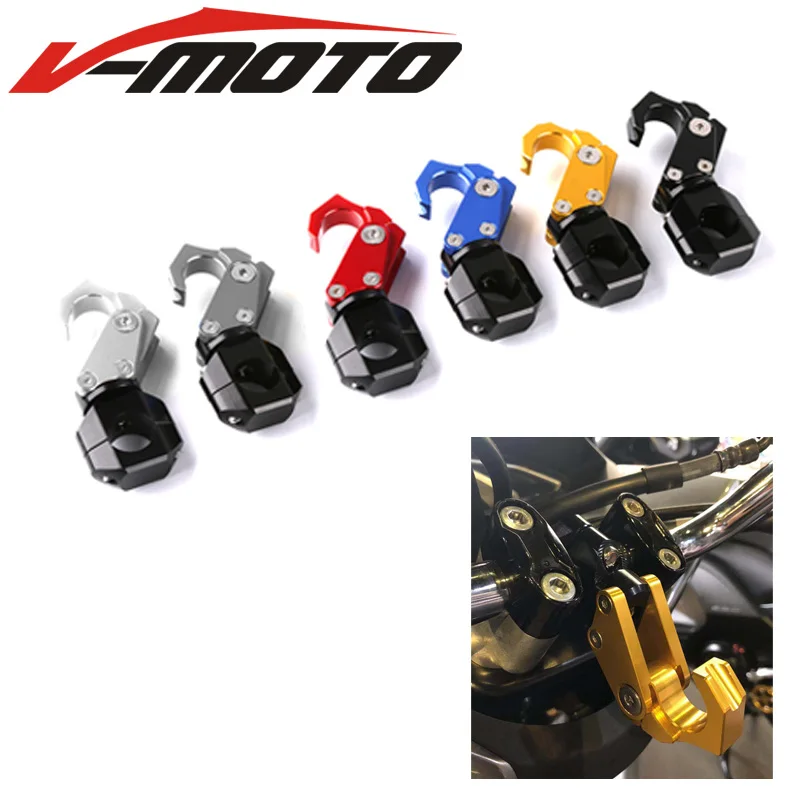 For KAWASAKI Z1000 Z900 Z900RS Z800 Z650 Z300 Z250 Z125 Z 1000 Z750 ZX6R zx10r Motorcycle CNC 22MM handlebar convenience hook
For KAWASAKI Z1000 Z900 Z900RS Z800 Z650 Z300 Z250 Z125 Z 1000 Z750 ZX6R zx10r Motorcycle CNC 22MM handlebar convenience hook