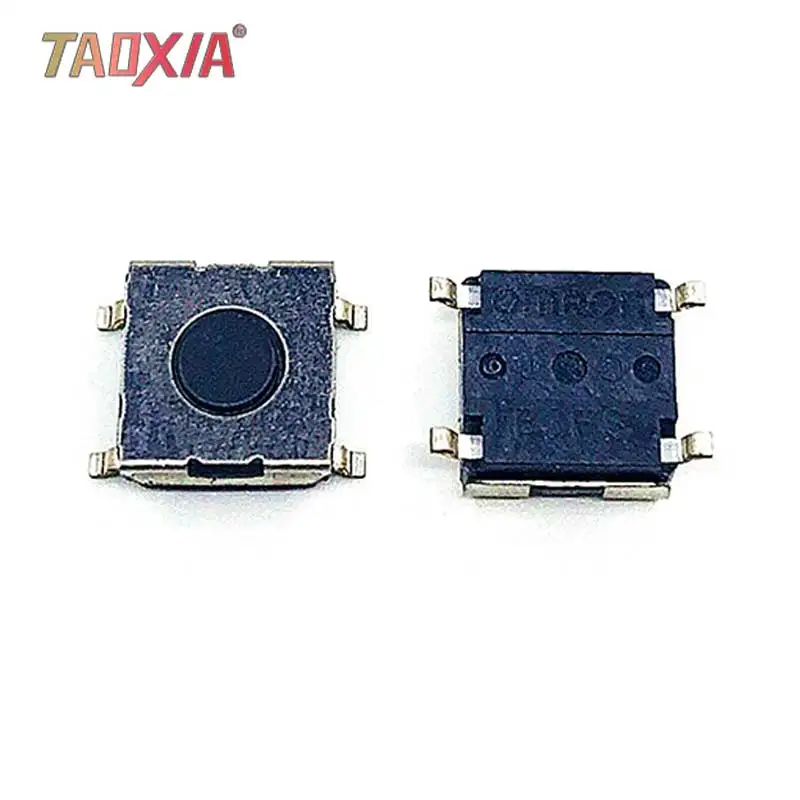Genuine Original Omron Micro Motion B3FS-1000P Tact Switch Button 6x6x3.1mm Patch Straight 4 Feet | Компьютеры и офис