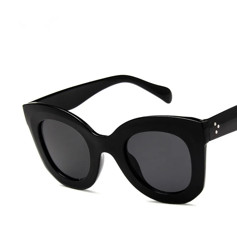 Фото Fashion retro butterfly sunglasses cool all-match simple Sunglasses | Аксессуары для одежды