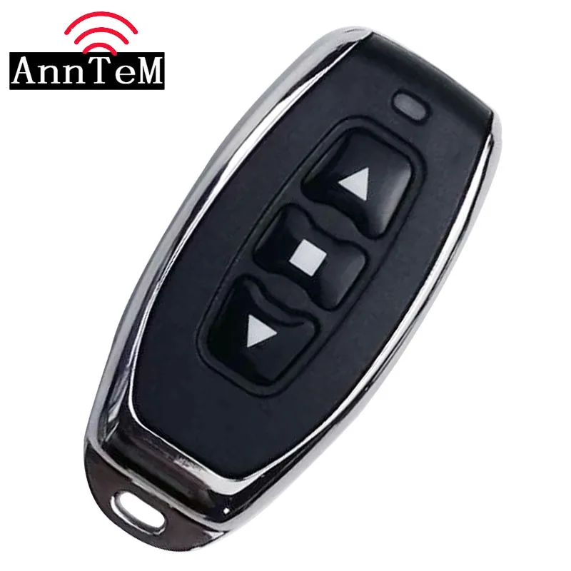 315Mhz/433Mhz metallic sense shows originality Transmitter lever remote control 3-button extra small emitter Stop up and down
315Mhz/433Mhz metallic sense shows originality Transmitter lever remote control 3-button extra small emitter Stop up and down