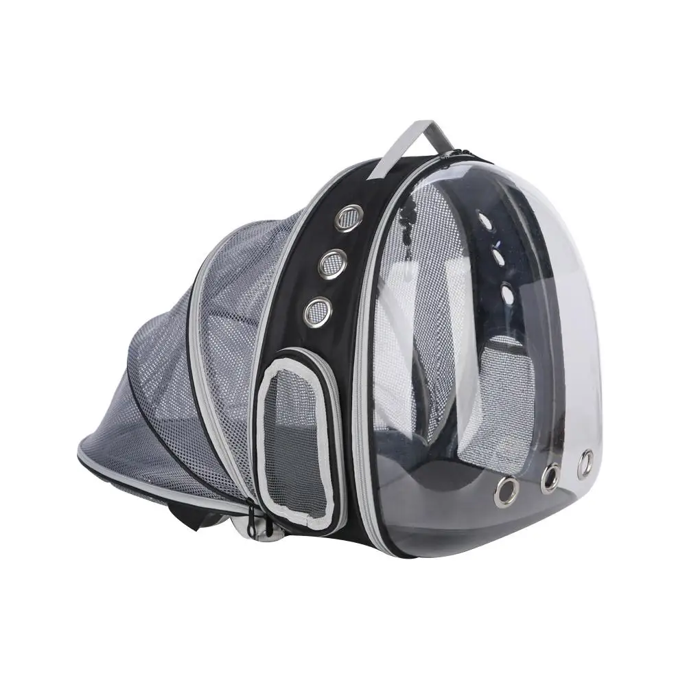 Portable Pet Cat Backpack Foldable Multi-Function Pet Dog Carrier Bag Large Space Capsule Bubble Shoulder Pet Backpack Cage Tent
Portable Pet Cat Backpack Foldable Multi-Function Pet Dog Carrier Bag Large Space Capsule Bubble Shoulder Pet Backpack Cage Tent