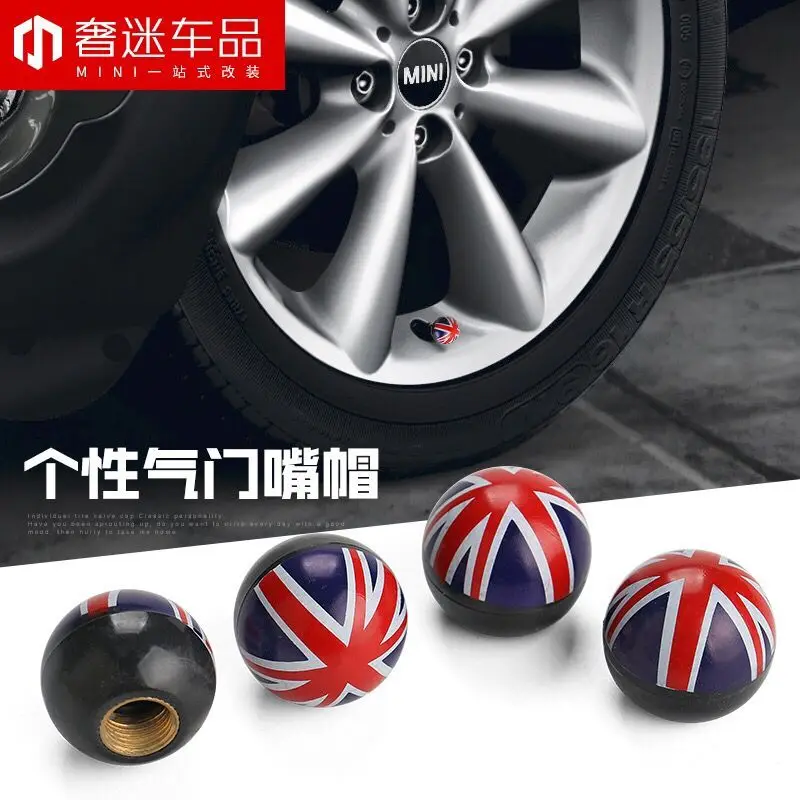 Smile Expression Auto Wheel Tire Valve Caps Cover Stemfor Mini Cooper JCW One S Countryman Clubman Car Styling Accessories
Smile Expression Auto Wheel Tire Valve Caps Cover Stemfor Mini Cooper JCW One S Countryman Clubman Car Styling Accessories