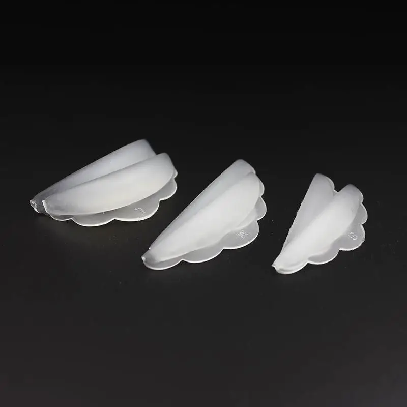 3 pairs of bags Eyelash Lift Lifting Curlers Curl Silicone Eye Lash Extension Shields Pads
3 pairs of bags Eyelash Lift Lifting Curlers Curl Silicone Eye Lash Extension Shields Pads