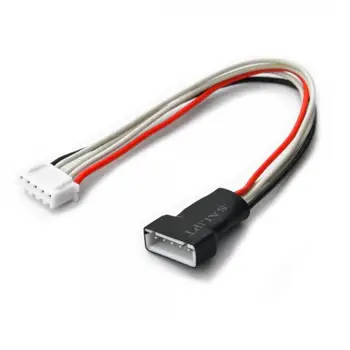 10pcs JST-XH 2S 3S 4S 6S 20cm 22AWG 2.0mm Lipo Balance Wire Extension Charge Cable Lead Cord for RC Imax B6 B3 Battery Charger
10pcs JST-XH 2S 3S 4S 6S 20cm 22AWG 2.0mm Lipo Balance Wire Extension Charge Cable Lead Cord for RC Imax B6 B3 Battery Charger