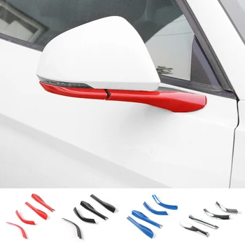SHINEKA Side Mirror Rearview Mirror Base Cover Trims Exterior Moulding Kit ABS for Ford Mustang 2015+ Car Styling
SHINEKA Side Mirror Rearview Mirror Base Cover Trims Exterior Moulding Kit ABS for Ford Mustang 2015+ Car Styling