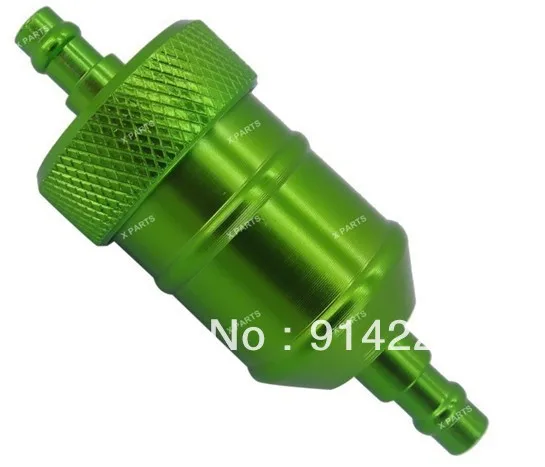 ALUM FUEL FILTER For XR50 CRF50 XR CRF 50 70 PIT BIKE DIRT ATV Quad Go Kart free shipping | Автомобили и мотоциклы