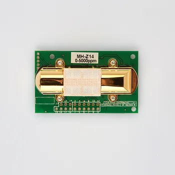 sbbowe Special supply of infrared carbon dioxide sensor MH-Z14 CO2 0-5000ppm greenhouse room inspection test
sbbowe Special supply of infrared carbon dioxide sensor MH-Z14 CO2 0-5000ppm greenhouse room inspection test