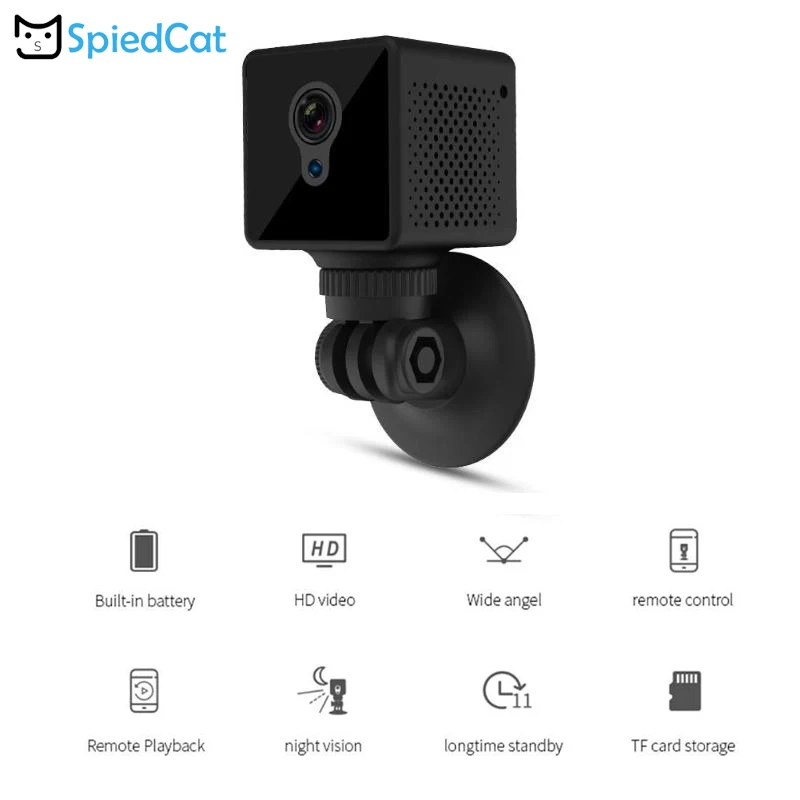 HD Mini IP Camera Wireless Network Surveillance Wifi Night Vision Home Security Baby Car Monitor Camcorder support TF Card
HD Mini IP Camera Wireless Network Surveillance Wifi Night Vision Home Security Baby Car Monitor Camcorder support TF Card
