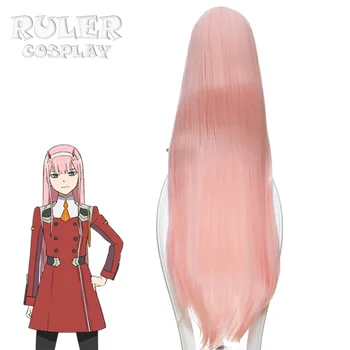 Anime DARLING in the FRANXX Cosplay Wig Zero Two ICHIGO Costume Play Wigs Halloween Costumes Hair NEW High quality Wigs
Anime DARLING in the FRANXX Cosplay Wig Zero Two ICHIGO Costume Play Wigs Halloween Costumes Hair NEW High quality Wigs