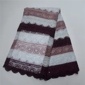 High quality multi color laser cut guipure lace african lace fabric Cotton lace/guipure cord lace fabric for wedding party 30
High quality multi color laser cut guipure lace african lace fabric Cotton lace/guipure cord lace fabric for wedding party 30