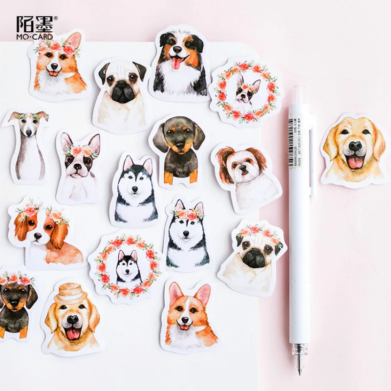 40 pcs/pack dog's friends Style Graffiti Stickers For Moto car & suitcase cool laptop stickers Skateboard sticker
40 pcs/pack dog's friends Style Graffiti Stickers For Moto car & suitcase cool laptop stickers Skateboard sticker