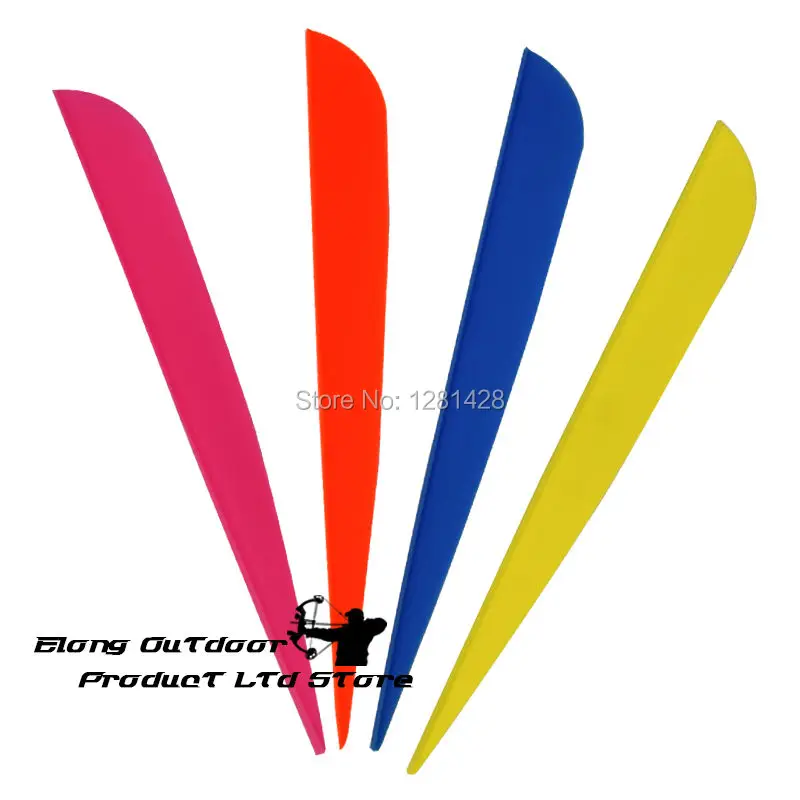 Free shipping 100 pieces5" Fletching Vane TPU for arrows bows hunting various colors
Free shipping 100 pieces5" Fletching Vane TPU for arrows bows hunting various colors