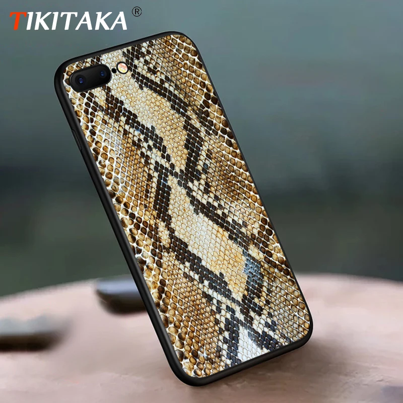 Tikitaka Leopard Print Case For iPhone6 6S 7 8 Plus X XS MAX Soft TPU Snake Skin Zebra Cases For iphone XR XS 7Plus Back Cover
Tikitaka Leopard Print Case For iPhone6 6S 7 8 Plus X XS MAX Soft TPU Snake Skin Zebra Cases For iphone XR XS 7Plus Back Cover