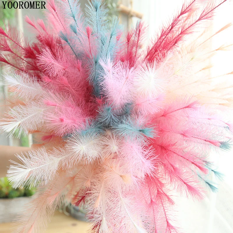 YOOROMER dried natural flower bouquets colorful Lagurus ovatus bouquets&Uraria picta&rabbit tail grass bouquets bunches
YOOROMER dried natural flower bouquets colorful Lagurus ovatus bouquets&Uraria picta&rabbit tail grass bouquets bunches