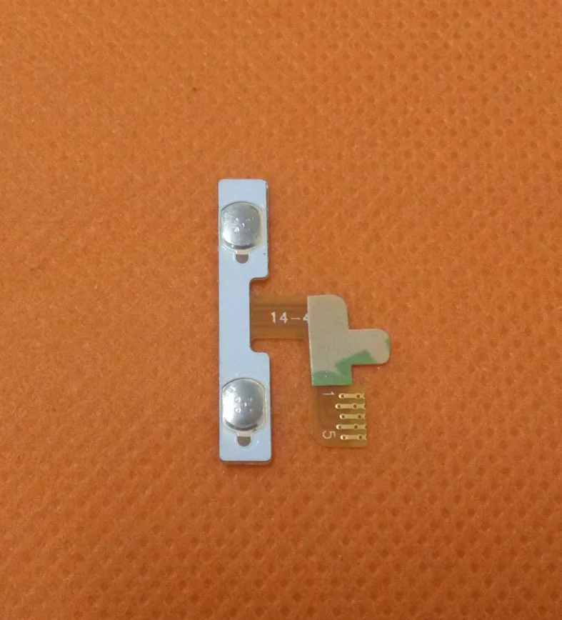 Original THL T6 T6S T6Pro Volume Button Flex Cable FPC Smart Cell Phone free shipping
Original THL T6 T6S T6Pro Volume Button Flex Cable FPC Smart Cell Phone free shipping