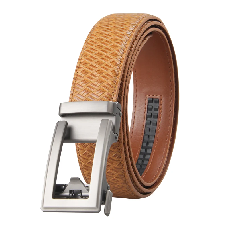 Famous Brand Belt Men Genuine Luxury Leather Belts for Men Strap Male Metal Brown Black Leather Automatic Buckle Belts Men 3.5CM
Famous Brand Belt Men Genuine Luxury Leather Belts for Men Strap Male Metal Brown Black Leather Automatic Buckle Belts Men 3.5CM