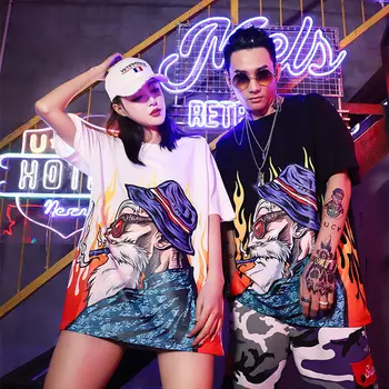 Summer Dragon Ball T Shirt High Street Fashion Print Oversize Men Tshirt Streetwear Japanese Loose Short Sleeve T Shirts Men
Summer Dragon Ball T Shirt High Street Fashion Print Oversize Men Tshirt Streetwear Japanese Loose Short Sleeve T Shirts Men