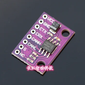 TJA1051 High Speed Low Power Consumption And CAN Transceiver Module 3V ~ 5V Replace TJA1050
TJA1051 High Speed Low Power Consumption And CAN Transceiver Module 3V ~ 5V Replace TJA1050