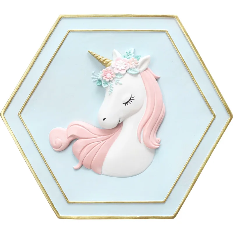 Nordic Unicorn Wall Figurines Fairy Garden Miniatures Modern Home Wall Hangings Living Room Decoration Ornaments Office Decor
Nordic Unicorn Wall Figurines Fairy Garden Miniatures Modern Home Wall Hangings Living Room Decoration Ornaments Office Decor