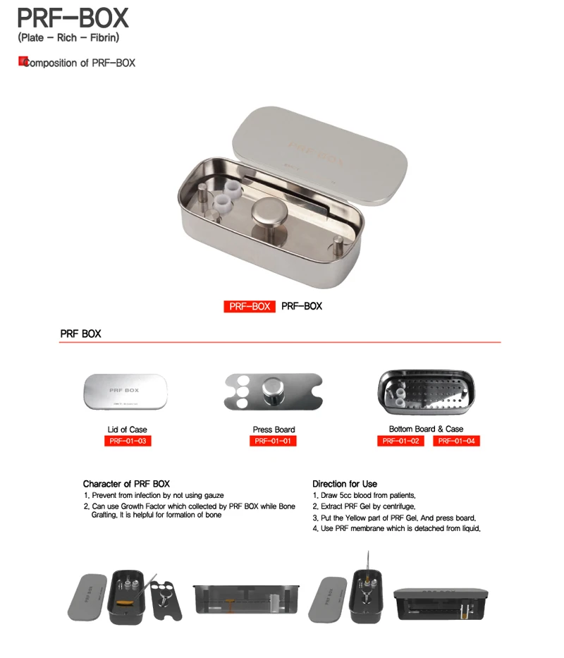PRF Case 01