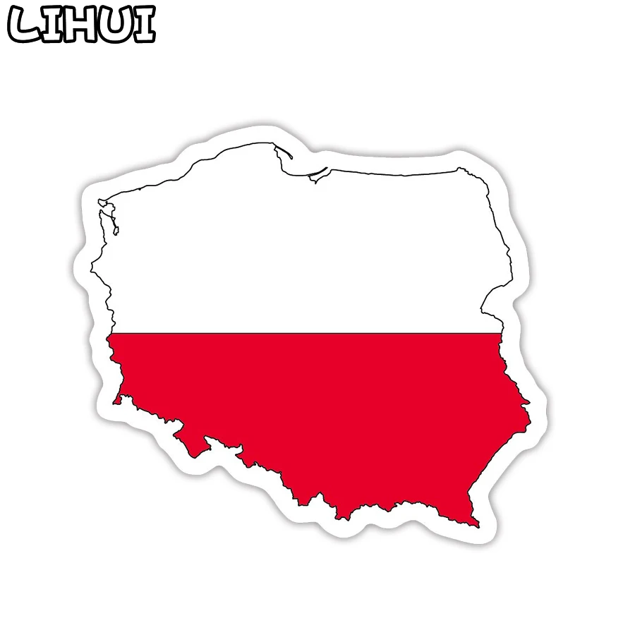 1 PCS Poland Flag Sticker Toys for Children Countries Map Travel Stickers to DIY Scrapbooking Suitcase Luggage Laptop Car Motor
1 PCS Poland Flag Sticker Toys for Children Countries Map Travel Stickers to DIY Scrapbooking Suitcase Luggage Laptop Car Motor