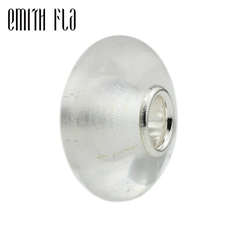 White Natural Stone Beads Charms With Authentic 925 Sterling Silver Fit European Charm Bracelet Round Beads Silver Jewelry Gifts
White Natural Stone Beads Charms With Authentic 925 Sterling Silver Fit European Charm Bracelet Round Beads Silver Jewelry Gifts