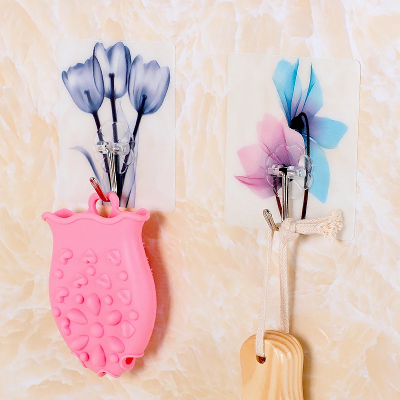 HOURONG 2pcs Cute Cloud Adhesive Sticky Traceless Stick Holder Flower Wall Hanger Kitchen Bathroom Towel Hangers Dropshipping
HOURONG 2pcs Cute Cloud Adhesive Sticky Traceless Stick Holder Flower Wall Hanger Kitchen Bathroom Towel Hangers Dropshipping
